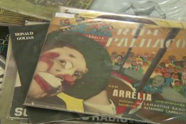 Imagem da noticia Vendas de vinil cresceram quase 12% em 2016