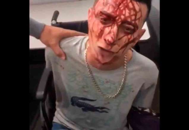 Imagem da noticia Vendedor ambulante acusa seguranças da CPTM de agressão