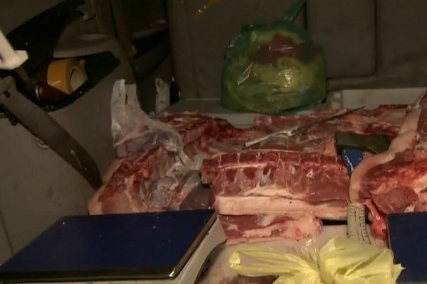 Imagem da noticia Vendedores ambulantes são presos após denúncia exclusiva do SBT 