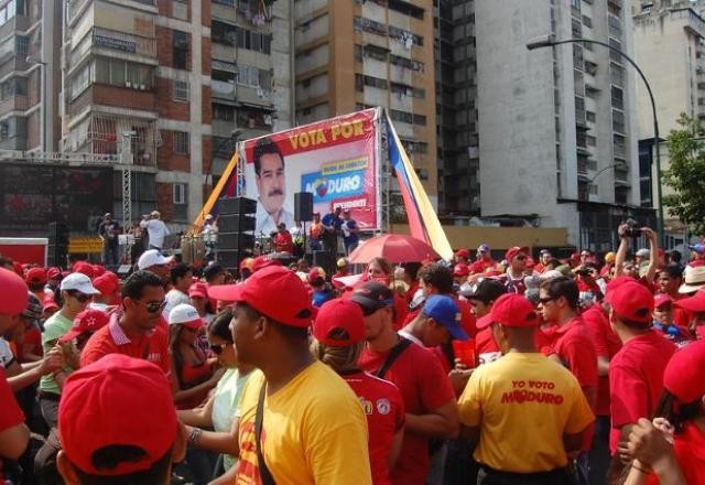 Venezuela: Partido Socialista elege 20 dos 23 governadores