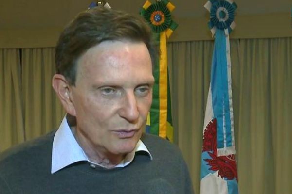Imagem da noticia Vereadores do Rio rejeitam pedido de investigação de Crivella