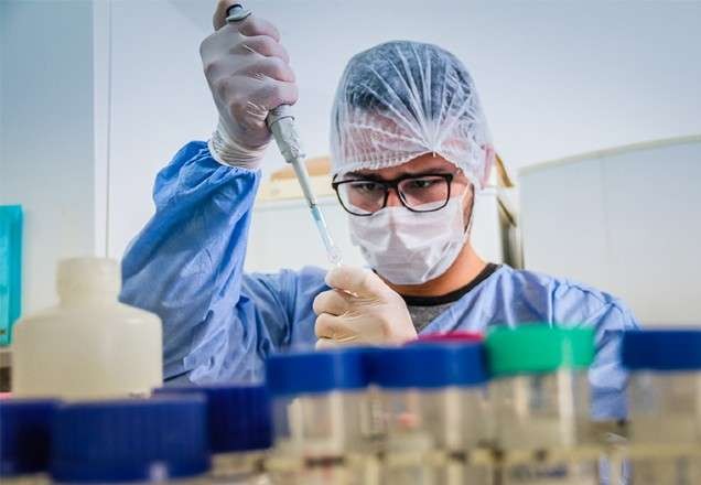 Imagem da noticia Vermífugo será testado em pacientes com sintomas leves da Covid-19