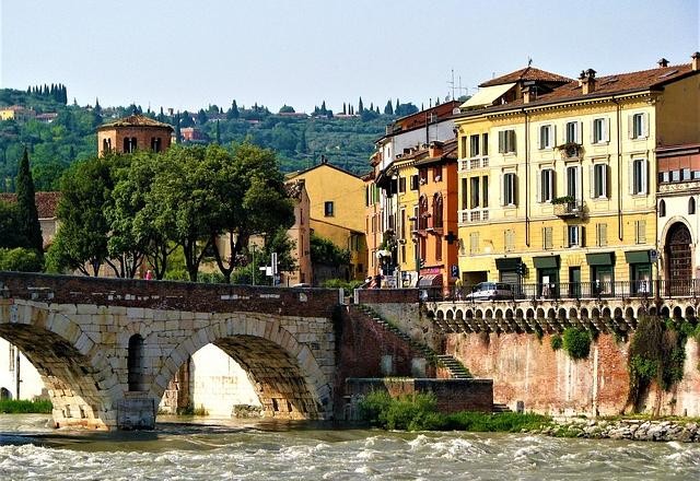 Imagem da noticia Conheça a Verona, cidade onde se passa a história de Romeu e Julieta