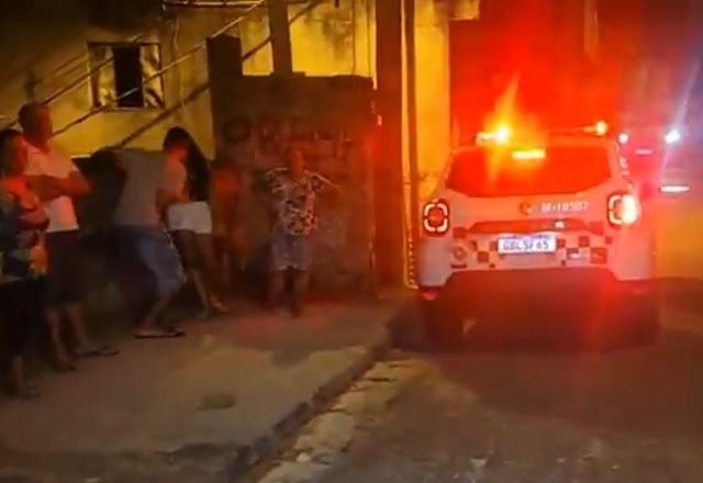 Homem mata a própria irmã e esfaqueia sobrinha no ABC Paulista