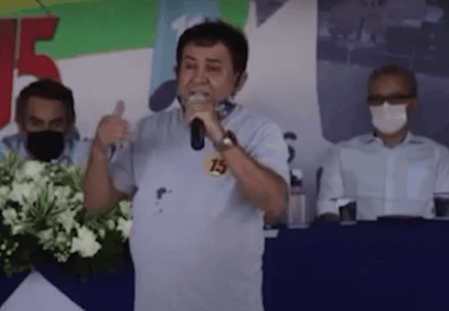 Imagem da noticia Vídeo: Antigo prefeito de Cocal (PI) diz que roubou menos que o atual
