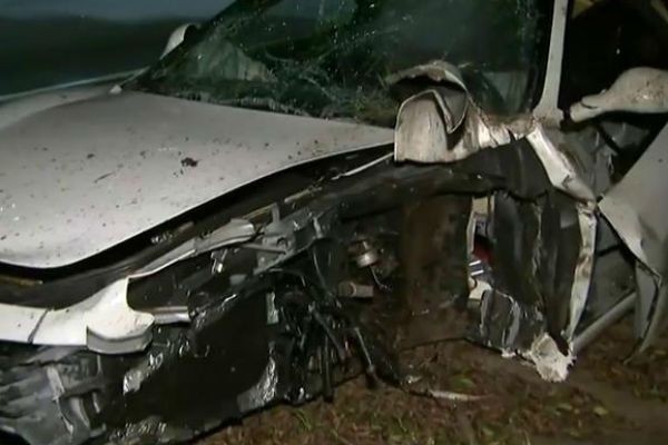 Imagem da noticia Vídeo flagra motorista de Ferrari em alta velocidade pelas ruas de São Paulo 