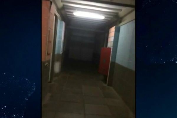 Vídeo gravado em escola foi um dos assuntos mais comentados nas redes sociais