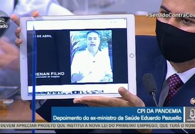 Imagem da noticia Aliados do Planalto acusam governadores de estimular uso da cloroquina