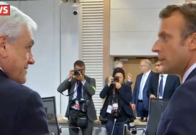 Imagem da noticia Vídeo revela críticas de líderes do G-7 a Jair Bolsonaro