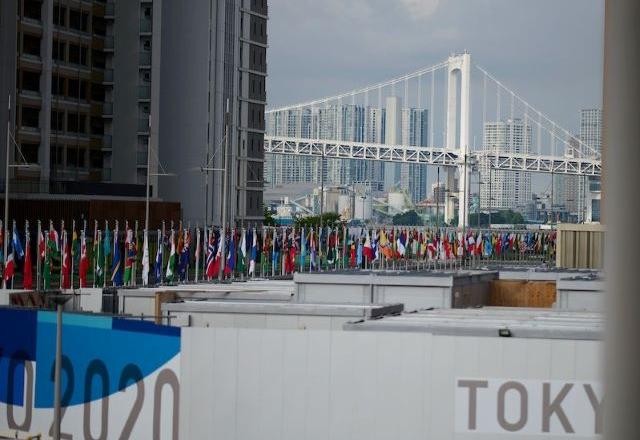 Imagem da noticia Patrocinadora do COI, Toyota desiste de comerciais sobre Olimpíadas