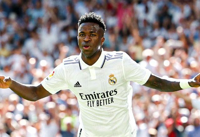 Imagem da noticia Tribunal espanhol convoca Vini Jr para depor em inquérito sobre racismo