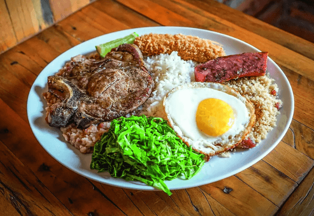 Imagem da noticia São Paulo, 472 anos: paulistanos mantêm tradição do “prato do dia” no delivery