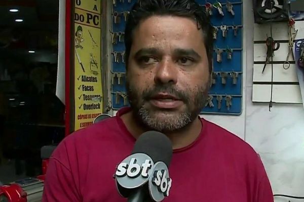 Vítimas feitas reféns durante assalto no Rio falam sobre o crime