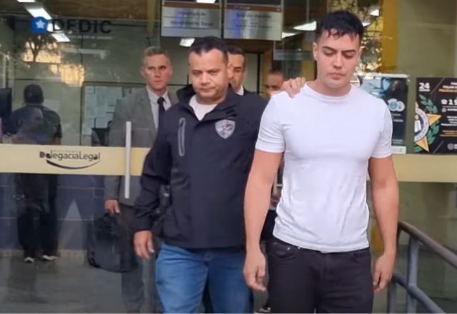 Imagem da noticia Justiça revoga prisão de influenciador acusado de matar recém-casado atropelado no Rio