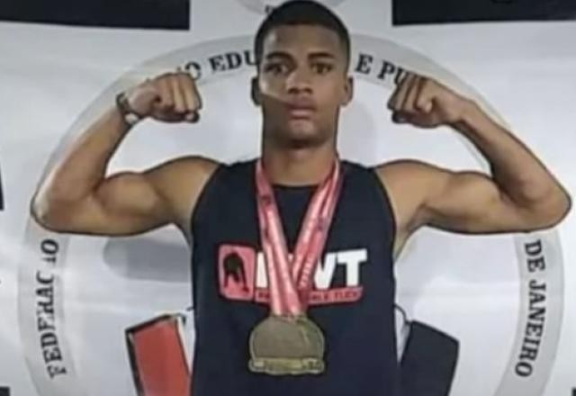 Imagem da noticia Lutador sai para comprar açaí e é morto no Rio de Janeiro