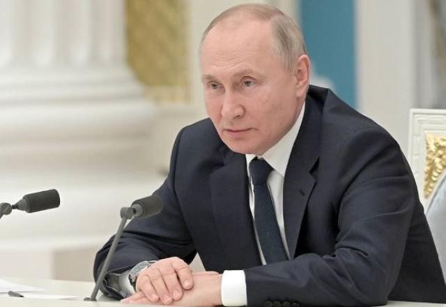 Imagem da noticia Putin reage a decisão de Biden e vai proibir exportações