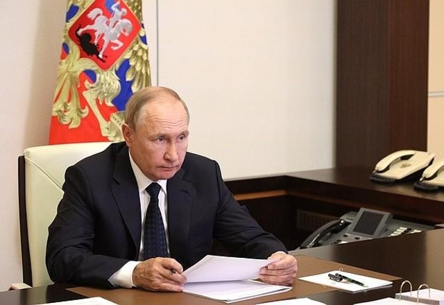 Imagem da noticia Putin endurece punições para soldados que se recusarem a lutar
