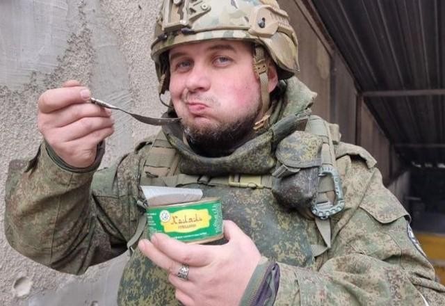 Imagem da noticia Militar apoiador de Putin morre em explosão em café na Rússia