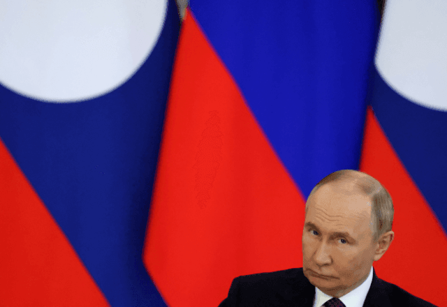 Imagem da noticia Putin diz querer continuidade em negociações de paz, mas mantém objetivos na guerra da Ucrânia