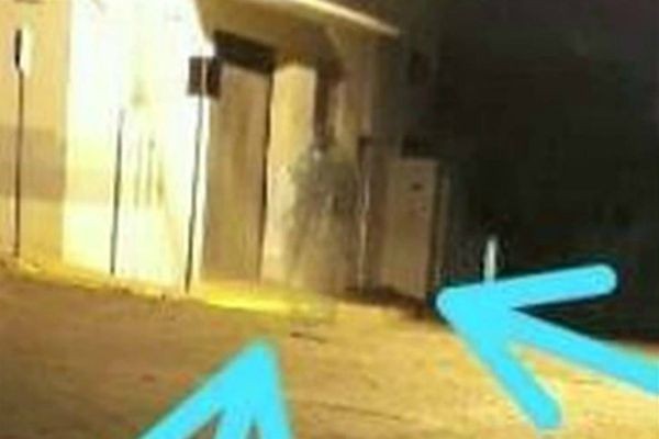 Você acredita em fantasmas? Suposto vulto em foto assombra moradores