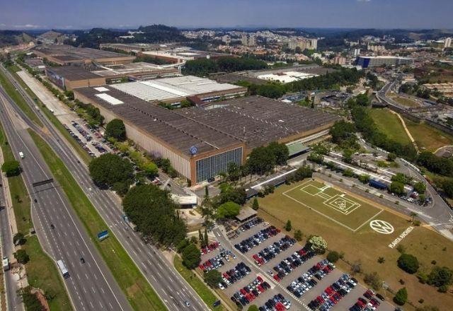 Imagem da noticia Volkswagen suspende 1.500 contratos de trabalho no ABC paulista