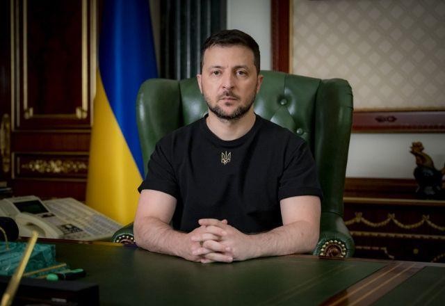 Imagem da noticia Zelensky pede pede retirada obrigatória da região de Donetsk