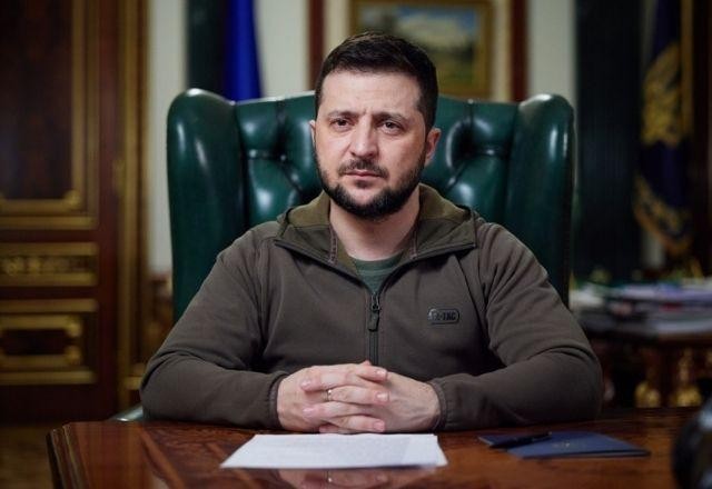 Imagem da noticia Poder Expresso: Zelensky confirma ao SBT convite para Lula viajar à Ucrânia
