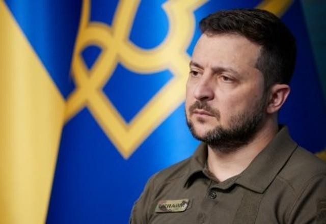 Imagem da noticia Ucrânia perdeu gente demais para ceder território, diz Zelensky