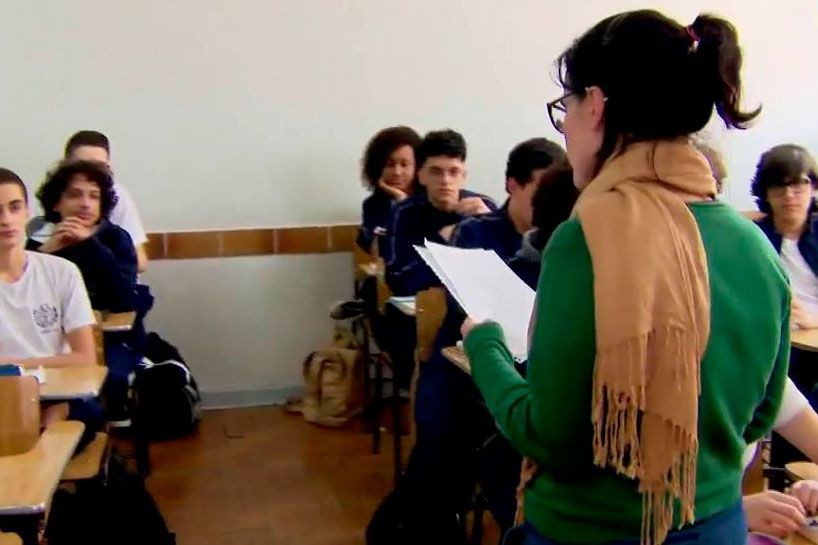 Imagem da noticia Votação do relatório do projeto de lei ´Escola Sem Partido´ foi adiado