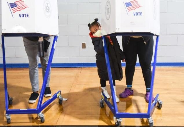 Georgia vai fazer recontagem de votos, segundo autoridades locais