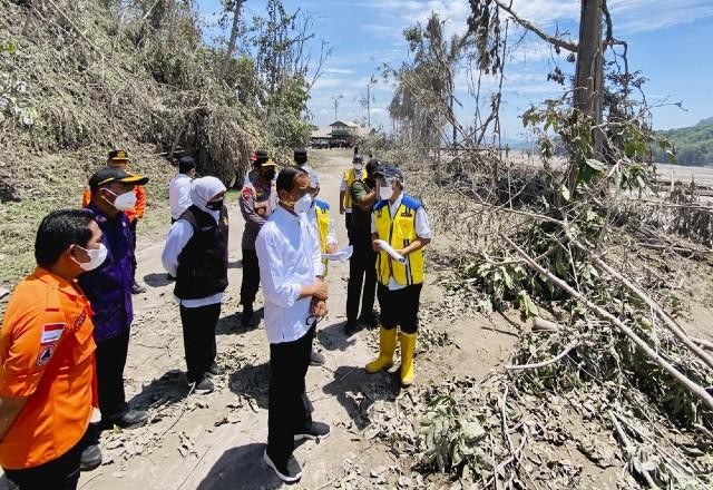 Imagem da noticia Vulcão indonésio já matou 34 pessoas; 27 continuam desaparecidas