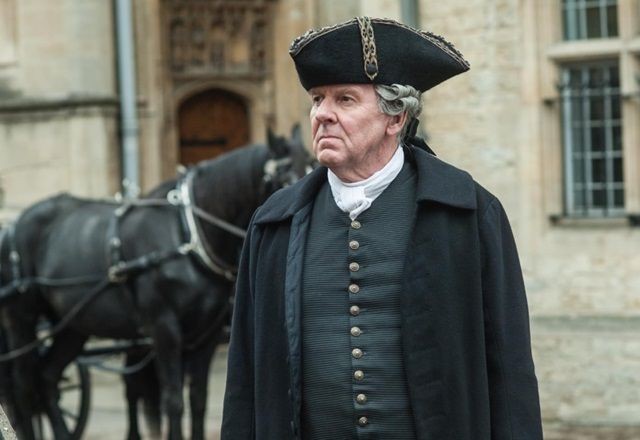 Imagem da noticia Ator britânico Tom Wilkinson, de “Ou Tudo ou Nada”, morre aos 75 anos 