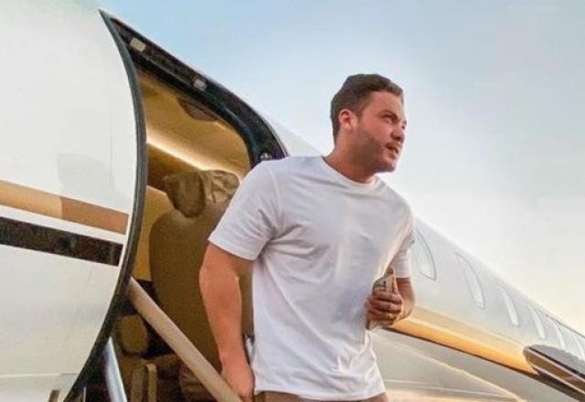 Imagem da noticia Wesley Safadão diz que negócio de jato com Sheik dos Bitcoins foi legal