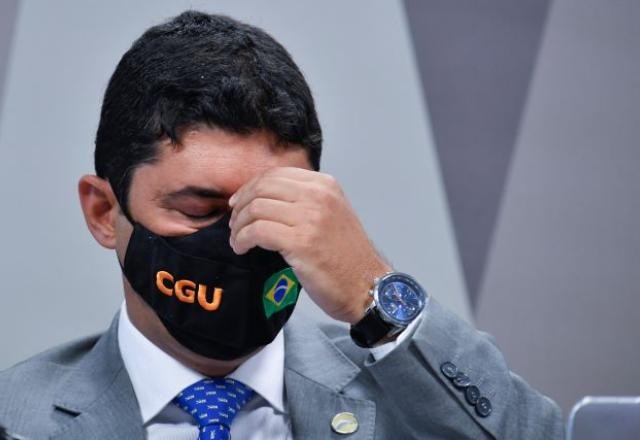 Imagem da noticia Ministro Wagner Rosário vira investigado na CPI da Covid
