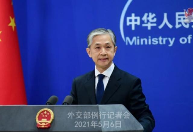 Imagem da noticia Ministério chinês diz se opor "a tentativa de politizar o vírus"