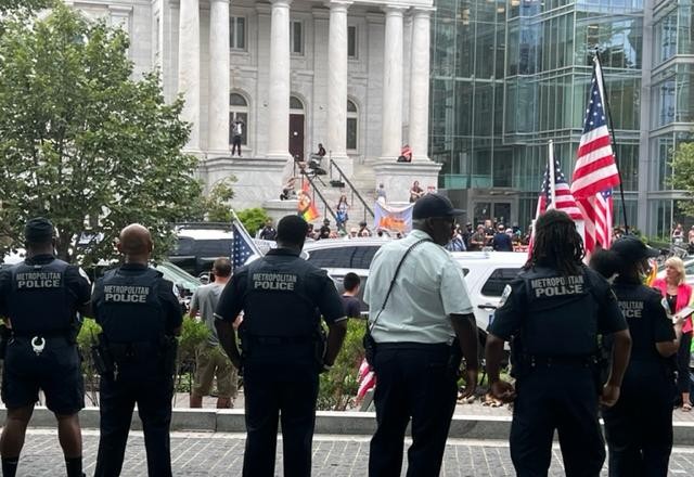 Imagem da noticia Trump na mira do Departamento de Justiça americano