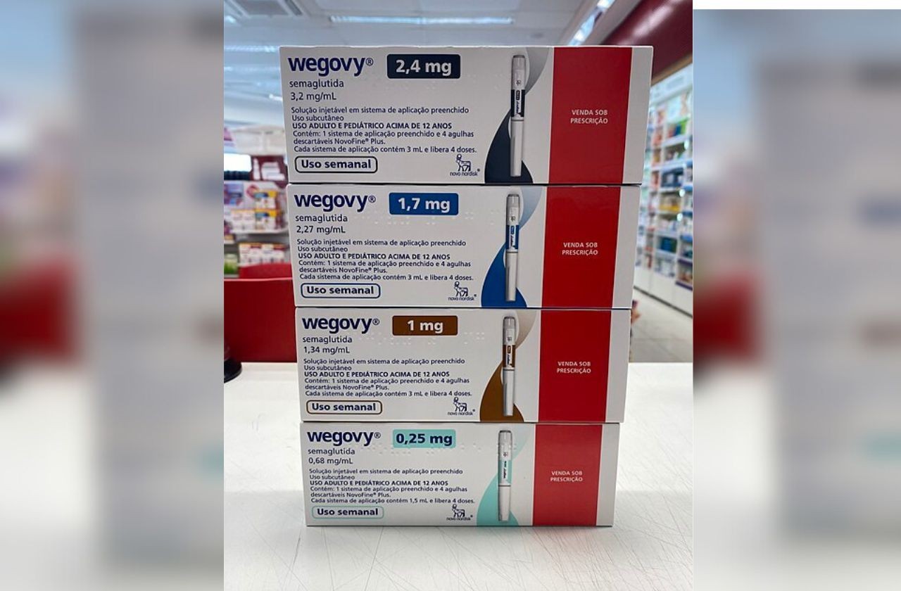 Imagem da noticia Anvisa aprova princípio ativo do Wegovy e Ozempic para tratar gordura no fígado