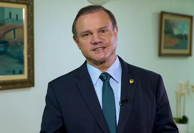 Imagem da noticia MT: Wellington Fagundes, do PL, é reeleito senador