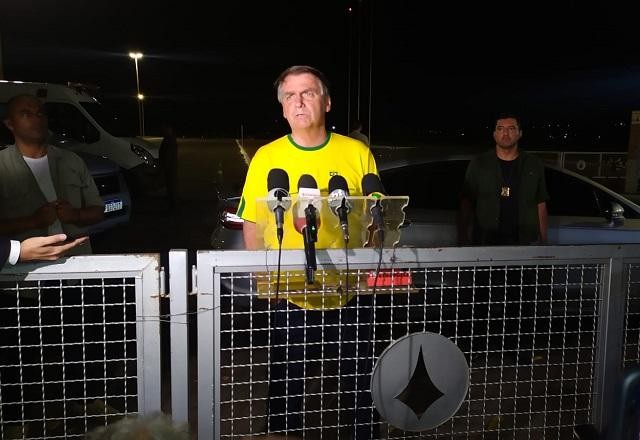 Imagem da noticia Bolsonaro: Redução da maioridade penal será prioridade em eventual 2º mandato
