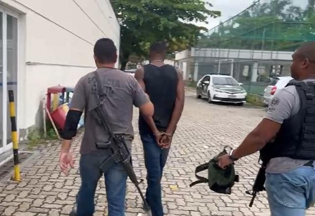 Imagem da noticia Policiais prendem narcomilicianos na Baixada Fluminense