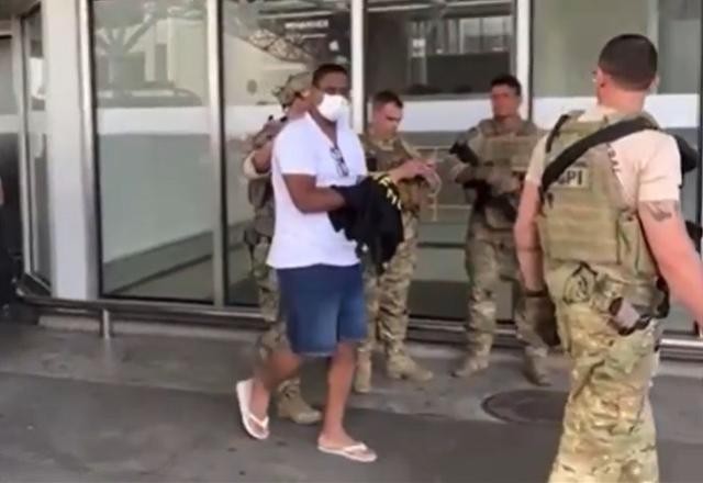 Imagem da noticia "Faraó dos bitcoins" é transferido para presídio federal no Paraná