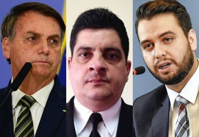 Bolsonaro e ex-assessores são alvos de operação da PF