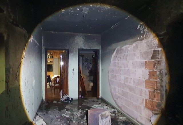 Explosão em apartamento deixa 44 feridos em Campinas; granada foi encontrada no local