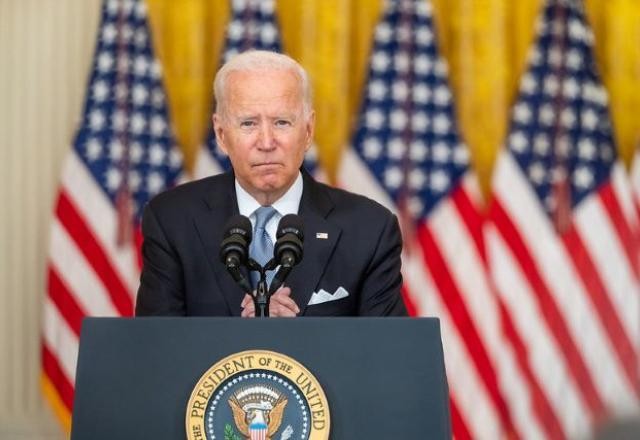 Biden diz estar pronto para falar com Putin se ele quiser acabar com guerra