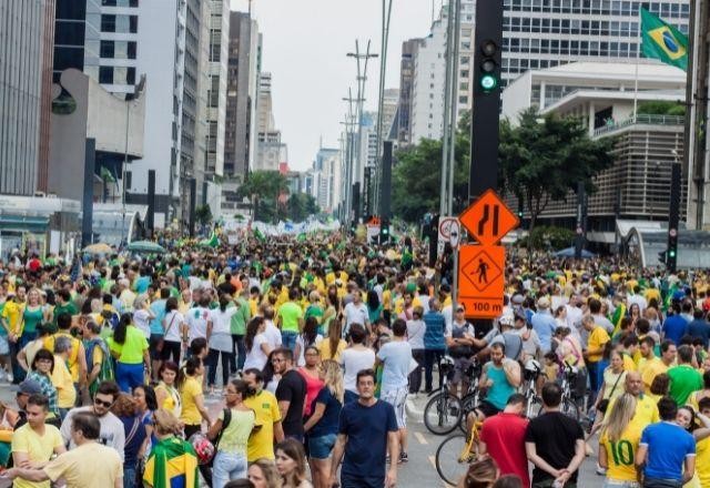 SP terá plano de segurança reforçado para manifestações de 7 de setembro