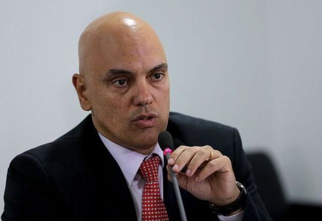 Imagem da noticia Poder Expresso: Moraes chama tentativa de grampo de "operação Tabajara"