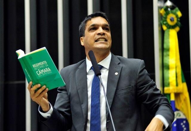 Imagem da noticia Cabo Daciolo se filia ao Brasil 35 e lança pré-candidatura à Presidência