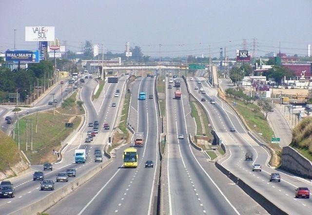 Imagem da noticia Concessão da rodovia Dutra e trecho da Rio-Santos vão a leilão nesta 6ª