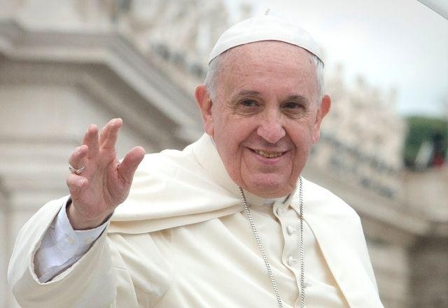 Imagem da noticia "Não há democracia se existe fome", diz papa em mensagem para Argentina