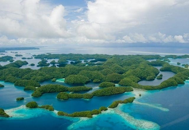 Imagem da noticia República de Palau, na Oceania, registra primeiro caso de covid-19